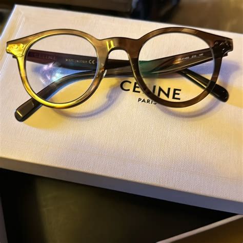 celine reading glasses|celine reading glasses frames.